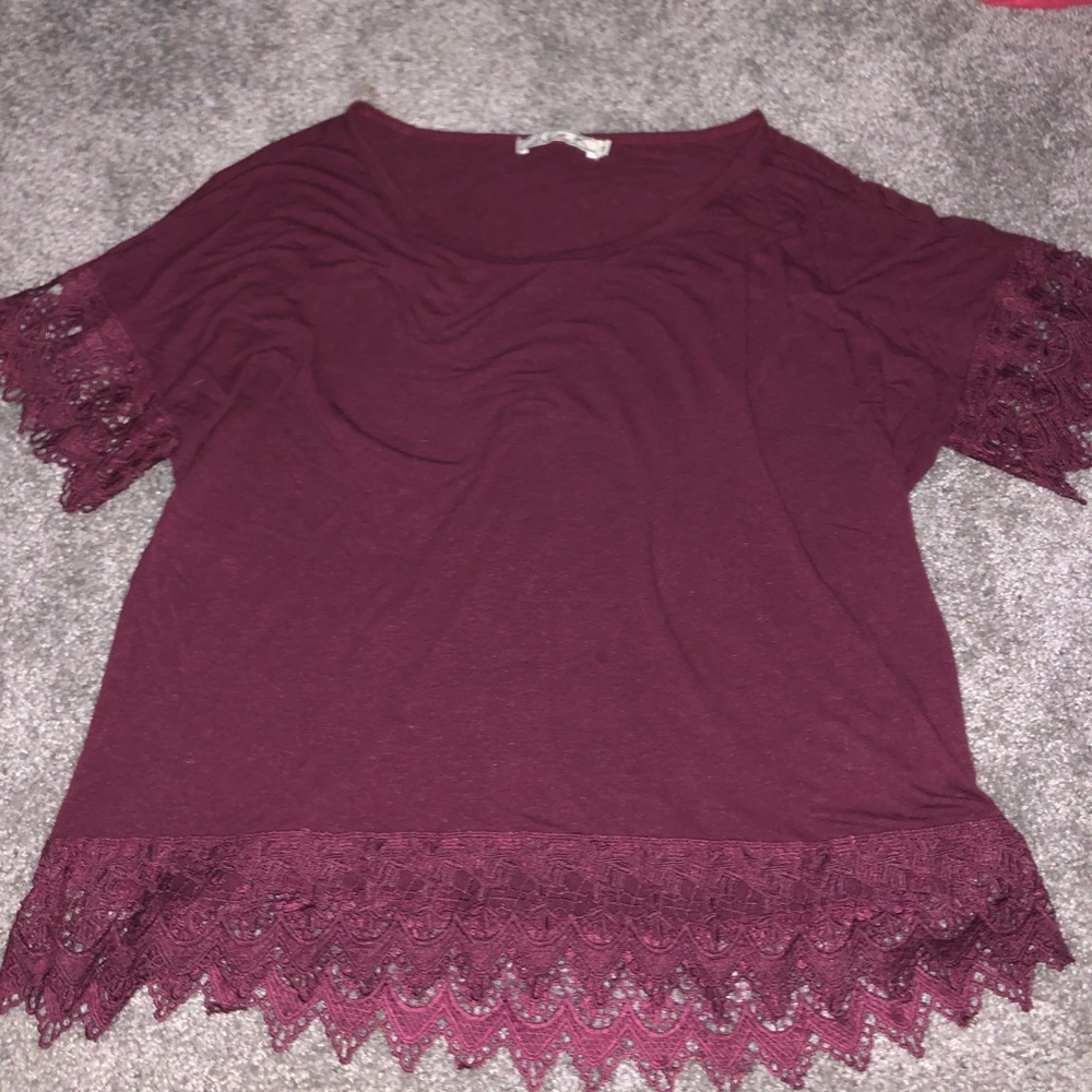 Chloe K shirt
